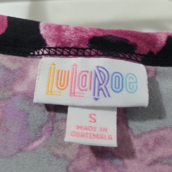 LuLaRoe Rebecca Wrap Top - Picture 4 of 4